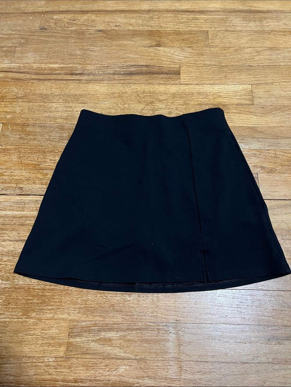 American Eagle Outfitters Black Mini Skort size xs